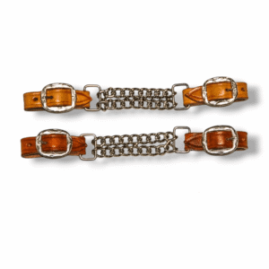 ŚWIAT WESTERNU- Łańcuszek do wędzidła western