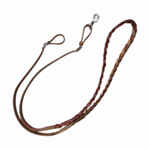 ŚWIAT WESTERNU- Wodze western Roping