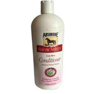 Świat Westernu- Odżywka Absorbine ShowSheen