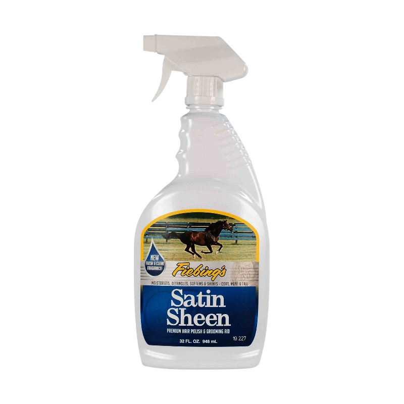 ŚWIAT WESTERNU- Fiebing's Satin Sheen