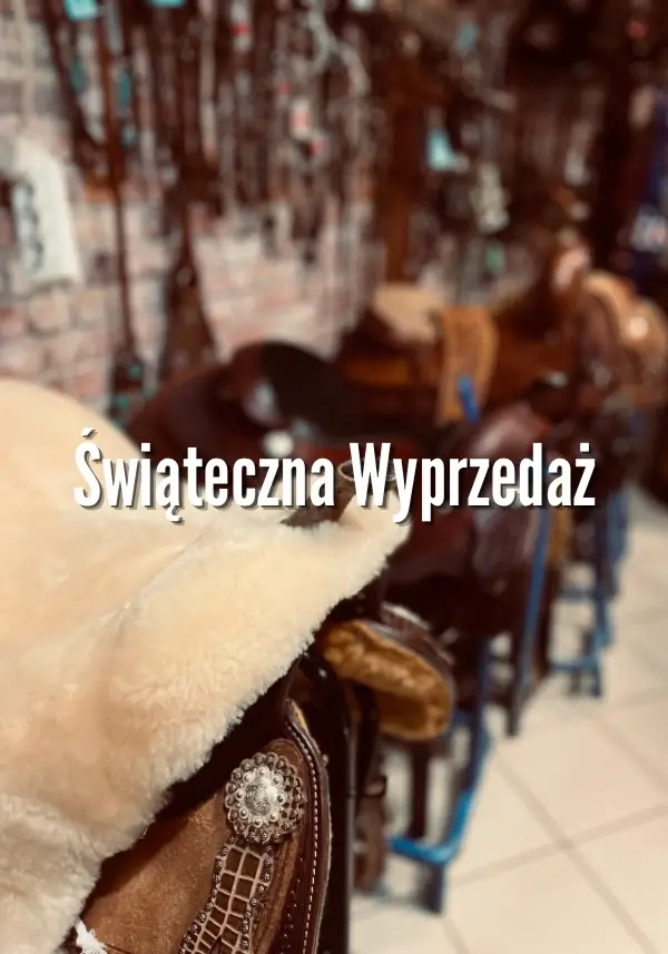 Świąteczna wyprzedaż Świat Westernu