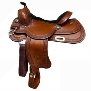 Siodło westernowe Billy Cook 8915- sklep Świat Westernu