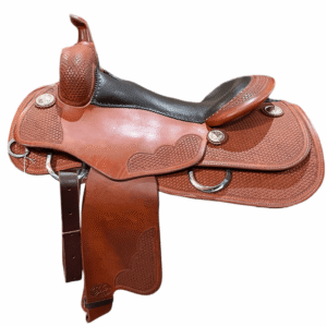 ŚWIAT WESTERNU- Siodło western Bob's Fappani