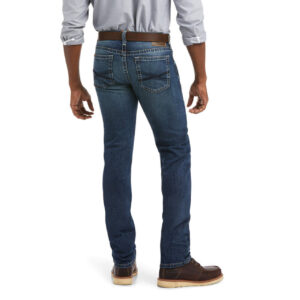 ŚWIAT WESTERNU- Spodnie Ariat Modern Slim Leg Jeans