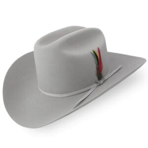 ŚWIAT WESTERNU- Kapelusz Stetson Rancher Mist Grey 6x