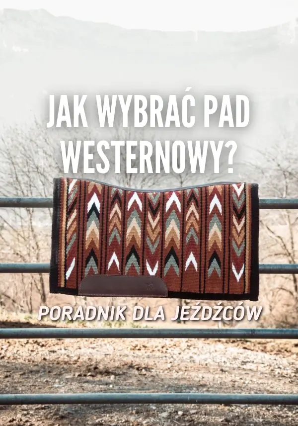 Jak wybrać pad westernowy?