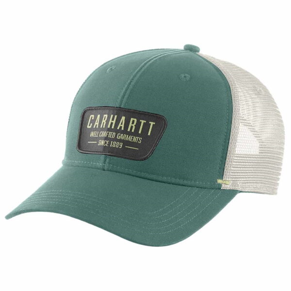 ŚWIAT WESTERNU- Czapka Carhartt Canvas Mesh Back