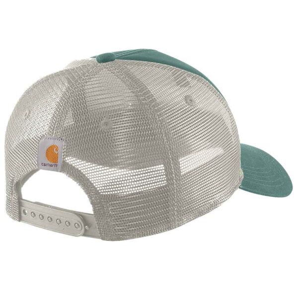 ŚWIAT WESTERNU- Czapka Carhartt Canvas Mesh Back