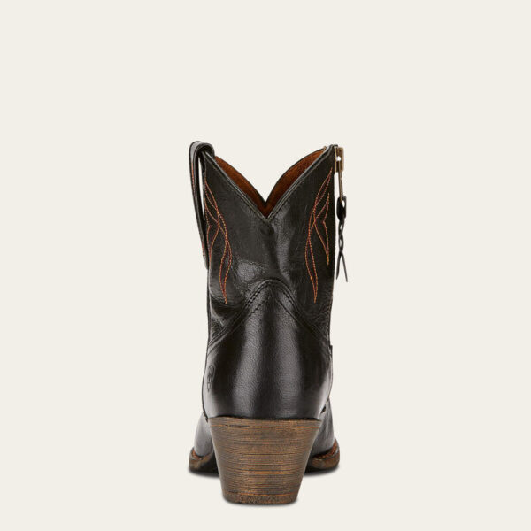 ŚWIAT WESTERNU-Kowbojki damskie Ariat Darlin OLD BLACK