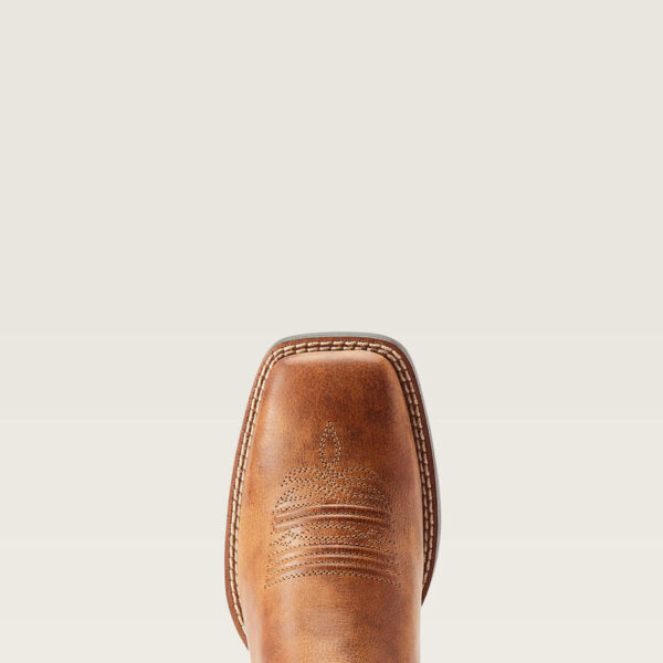 ŚWIAT WESTERNU-Kowbojki damskie Ariat Round Up Back Zip