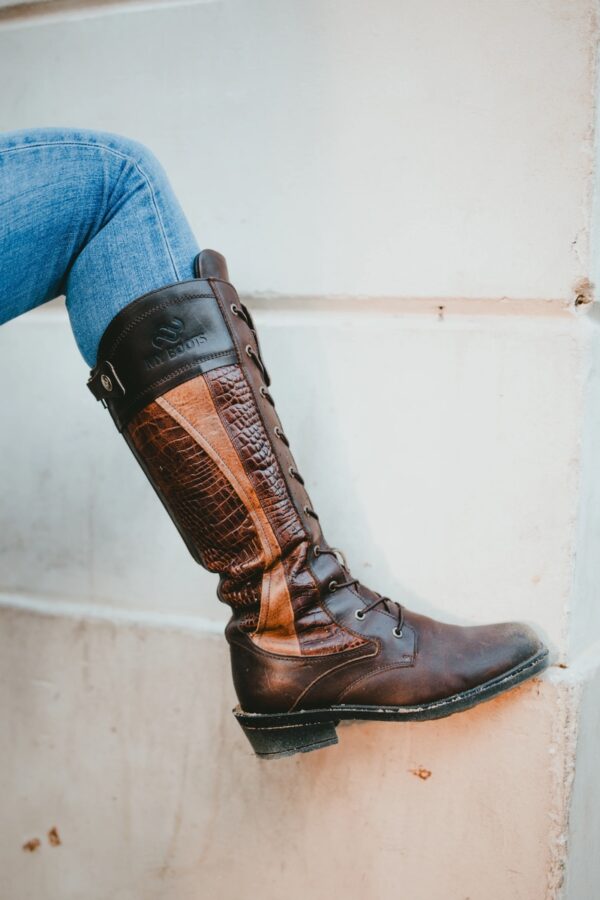 ŚWIAT WESTERNU- Buty jeździeckie MyBoots Barcelona