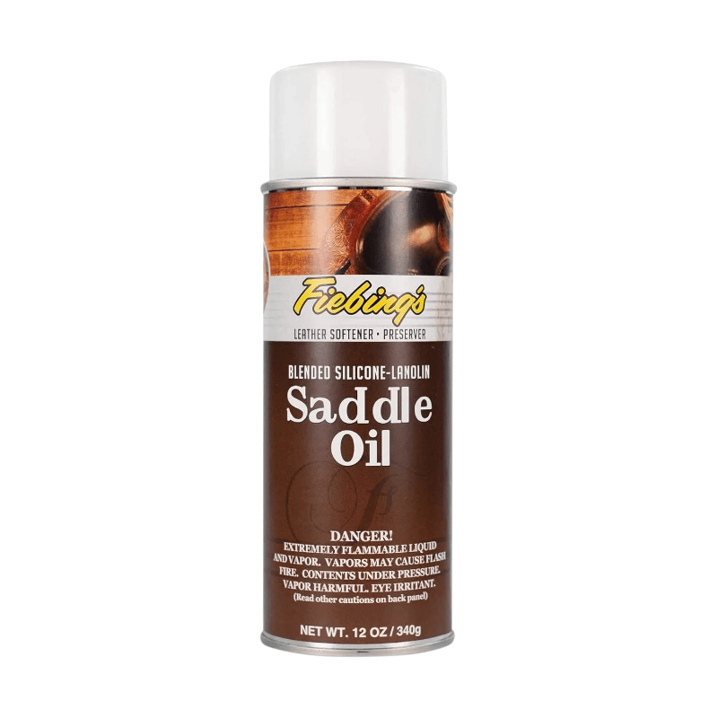 ŚWIAT WESTERNU- Fiebing's Saddle Oil do skóry