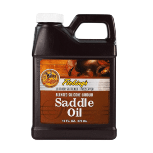 ŚWIAT WESTERNU- Fiebing's Saddle Oil do skóry