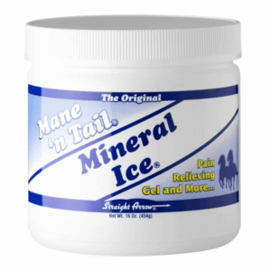 ŚWIAT WESTERNU- Żel chłodzący Mineral Ice Mane'n Tail