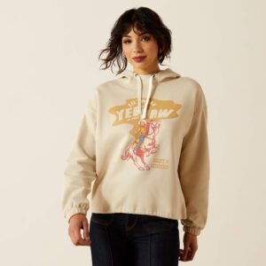 ŚWIAT WESTERNU- Bluza damska Ariat Sendero Yeehaw