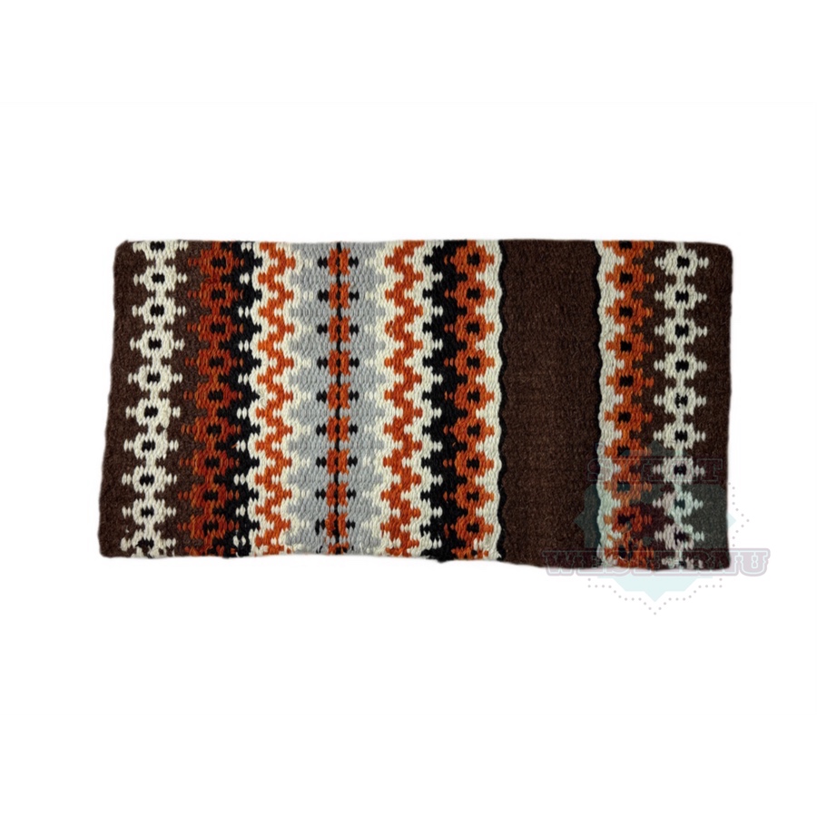 ŚWIAT WESTERNU- Kocyk westernowy Coyote Sands