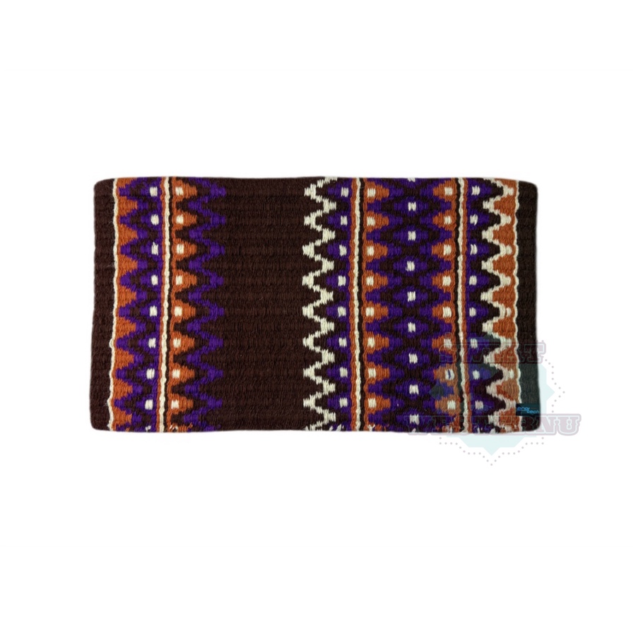 ŚWIAT WESTERNU- Kocyk westernowy Pro Tech Purple