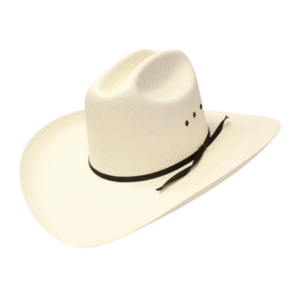 ŚWIAT WESTERNU- Kapelusz natural straw western Cattleman