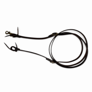 ŚWIAT WESTERNU- Wodze Roping Harness regulowane