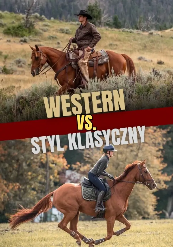 Czym różni się western od stylu klasycznego?