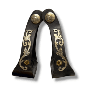 ŚWIAT WESTERNU- Strzemiona western Blossom