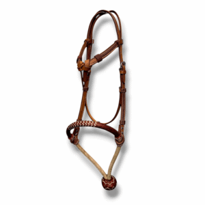 ŚWIAT WESTERNU- Bosal western