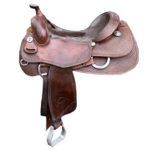 Siodło westernowe Billy Cook 6005- sklep Świat Westernu