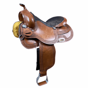 Siodło westernowe All Around Wild O West- sklep Świat Westernu