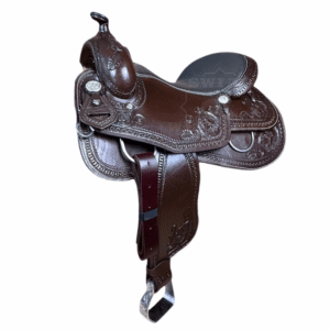 Siodło westernowe Cowboy Pro- sklep Świat Westernu